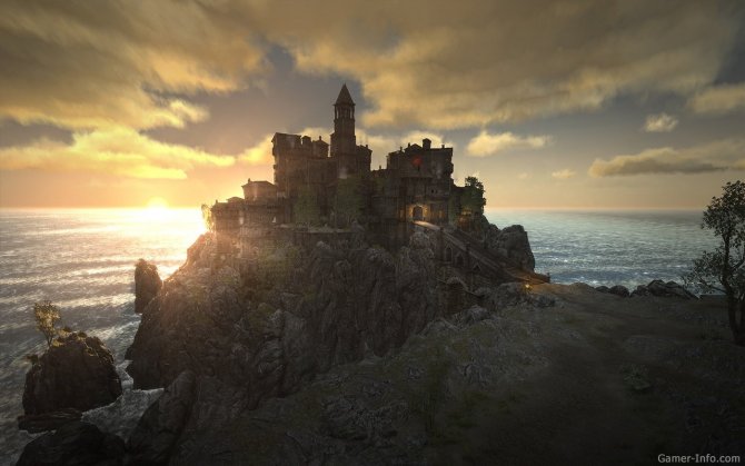 Скриншот игры ArcaniA: Gothic 4