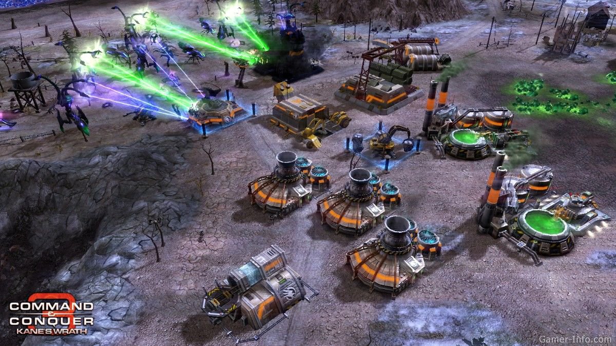 Command conquer 3 kane edition iso w crack free download