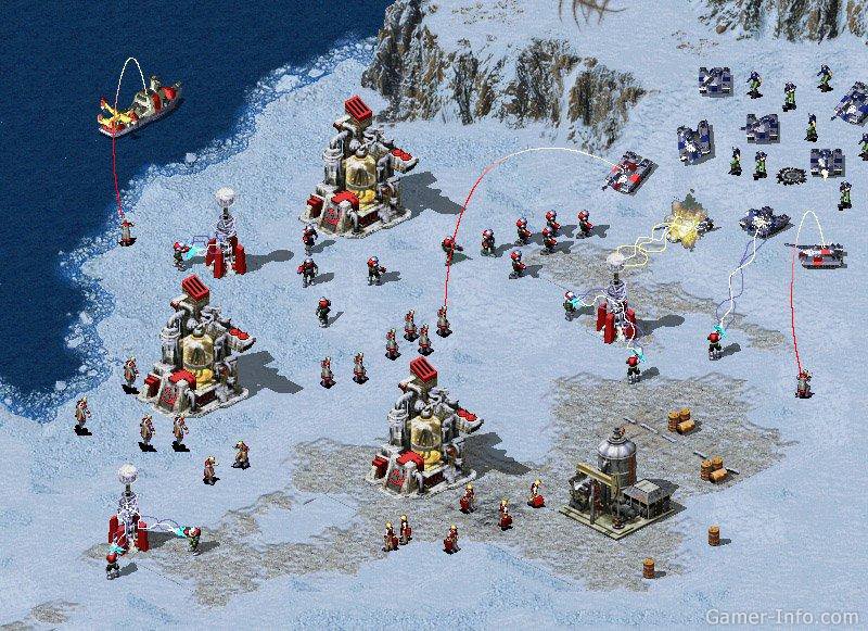 Red Alert Command And Conquer No Cd Patch