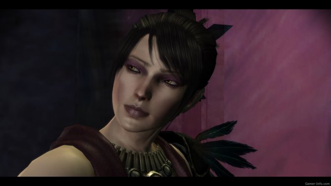 Скриншот игры Dragon Age: Origins