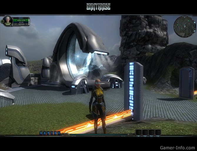 Скриншот игры Earthrise: First Impact