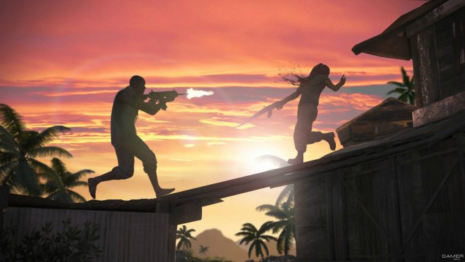 Скриншот игры Far Cry 3