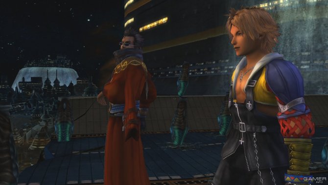 Скриншот игры Final Fantasy X & X-2 HD Remaster