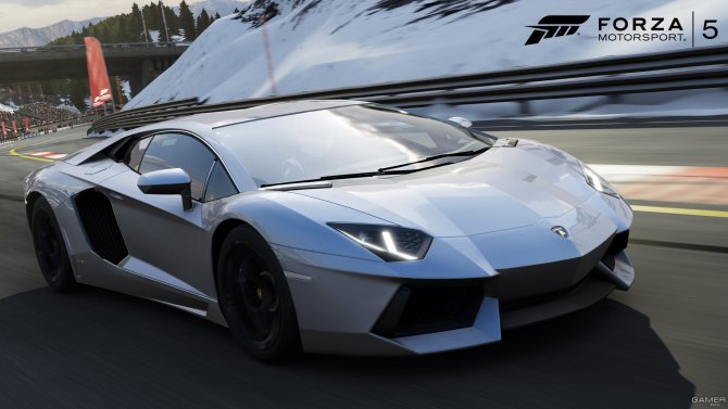 Скриншот игры Forza Motorsport 5