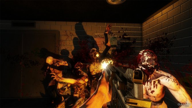 Скриншот игры Killing Floor 2