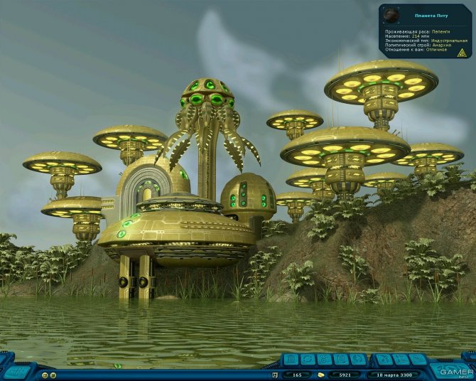 Скриншот игры Космические рейнджеры HD: Революция
