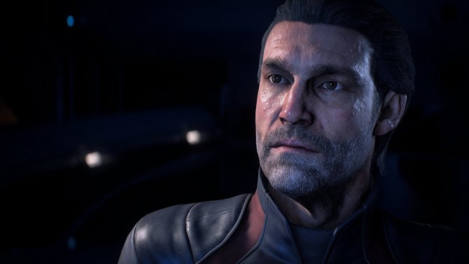 Скриншот игры Mass Effect: Andromeda