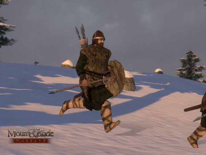 Скриншот игры Mount & Blade: Warband