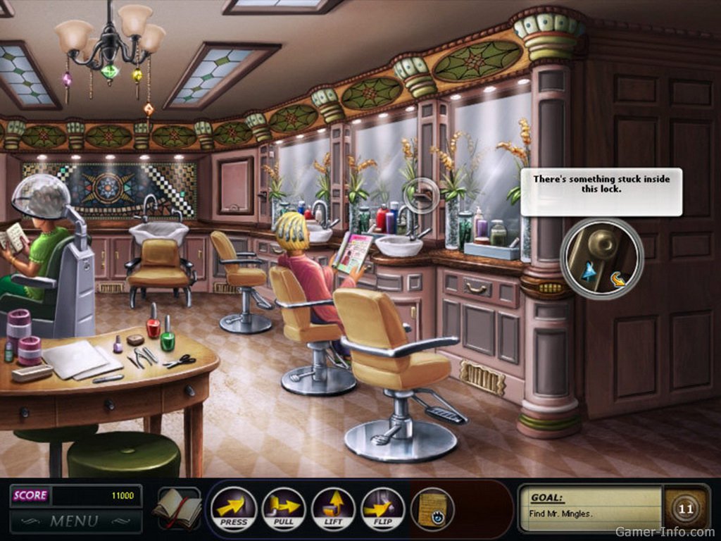 Nancy Drew Danger By Design Game Hints And Tips
