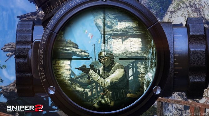 Скриншот игры Sniper: Ghost Warrior 2
