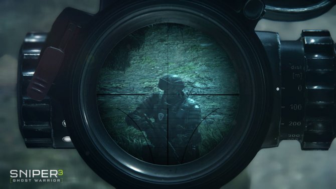 Скриншот игры Sniper: Ghost Warrior 3
