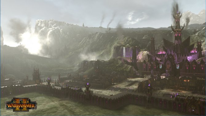 Скриншот игры Total War: WARHAMMER II