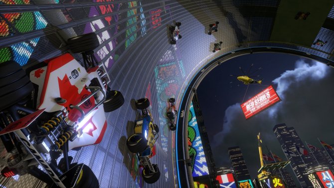 Скриншот игры Trackmania Turbo