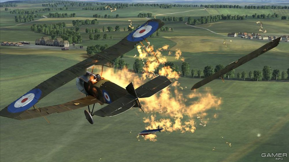 The First Great Air War