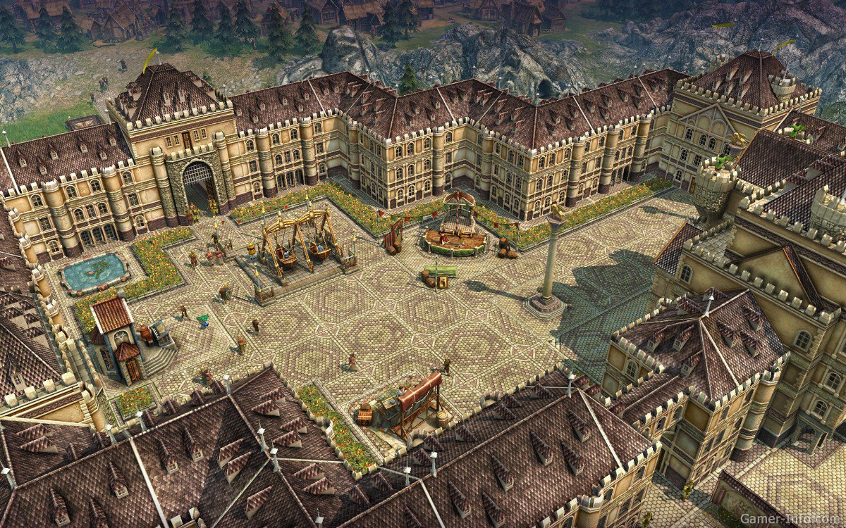 Anno 1404 on steam фото 108