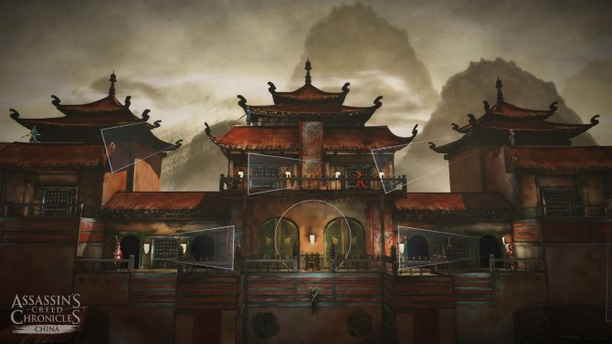 Скриншот игры Assassin’s Creed Chronicles