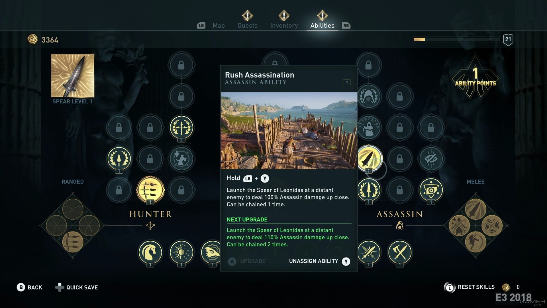 В сеть утекли скриншоты Assassin's Creed Odyssey