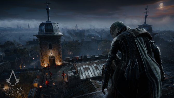 Скриншот игры Assassin's Creed Syndicate