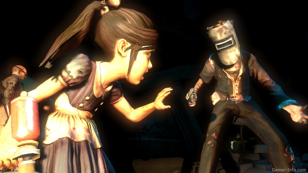 Разработка нового BioShock официально подтверждена