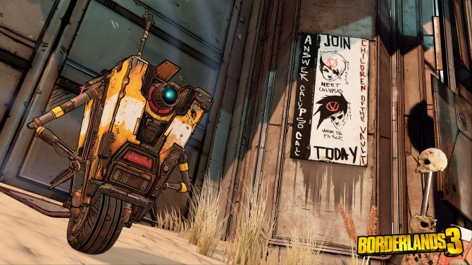 Скриншот игры Borderlands 3