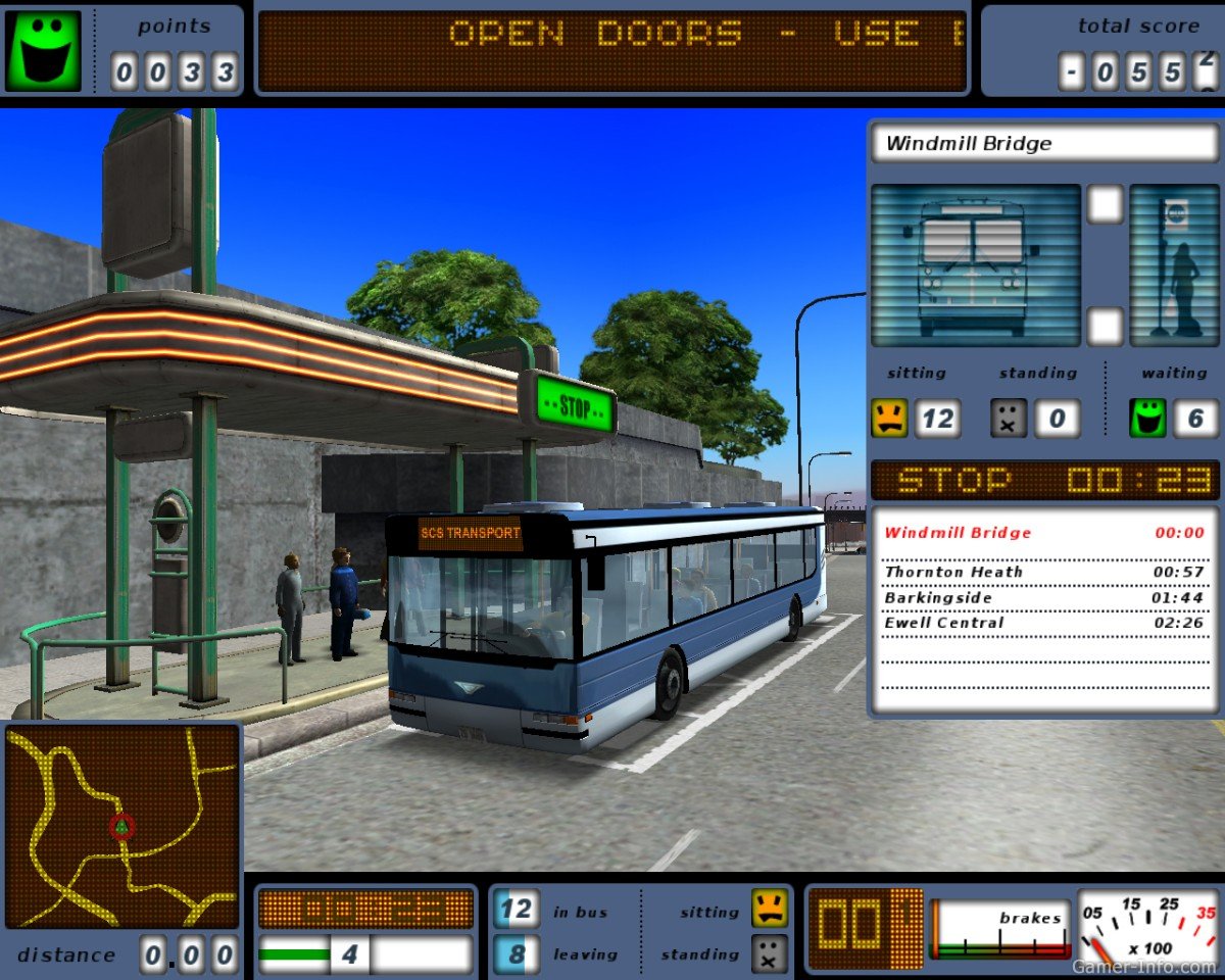 for iphone download City Car Driver Bus Driver