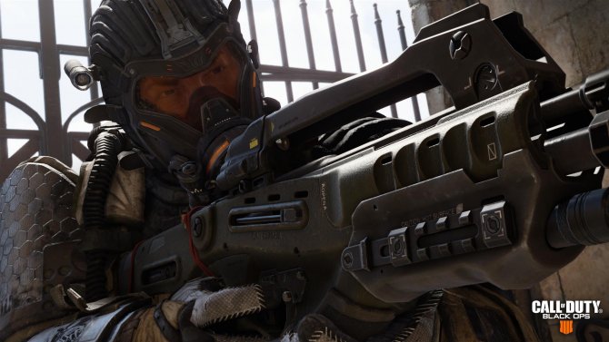 Скриншот игры Call of Duty: Black Ops 4