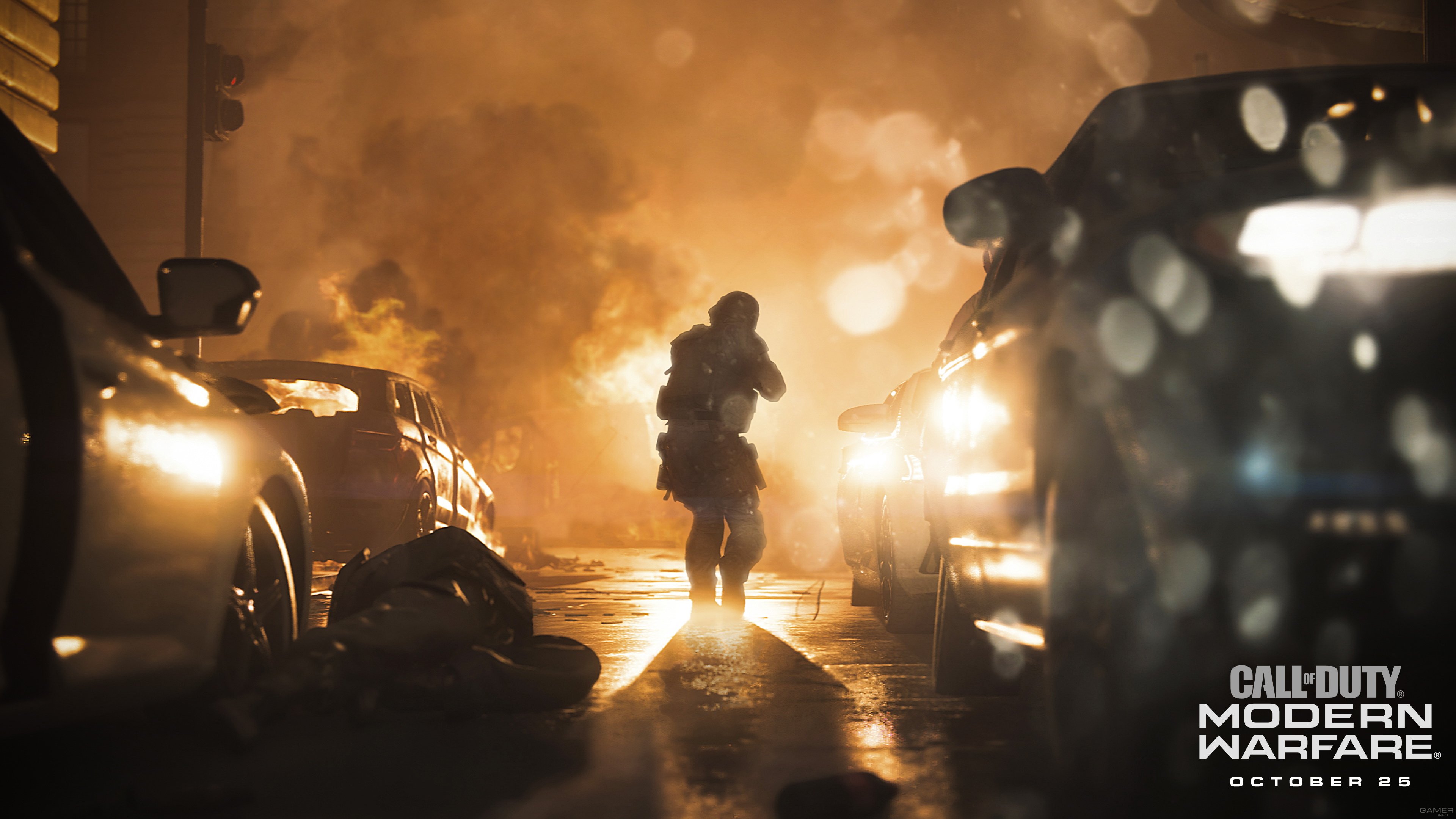 Можно ли играть в call of duty modern warfare вдвоем