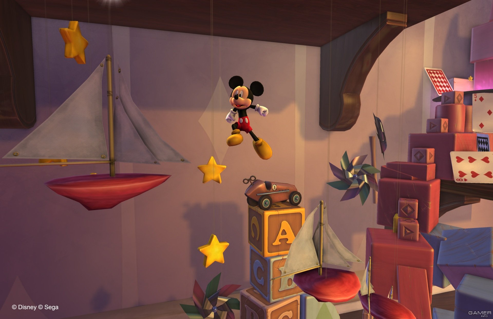 стим castle of illusion starring mickey mouse фото 20