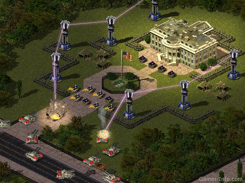 command and conquer red alert 2 windows 7