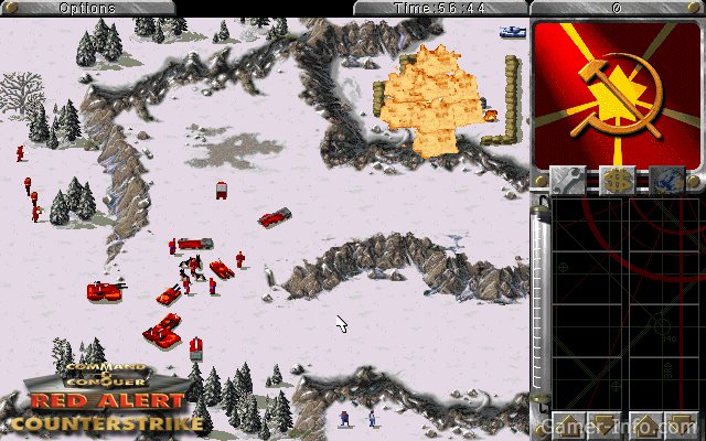 [Обзор на старину] Command & Conquer: Red Alert