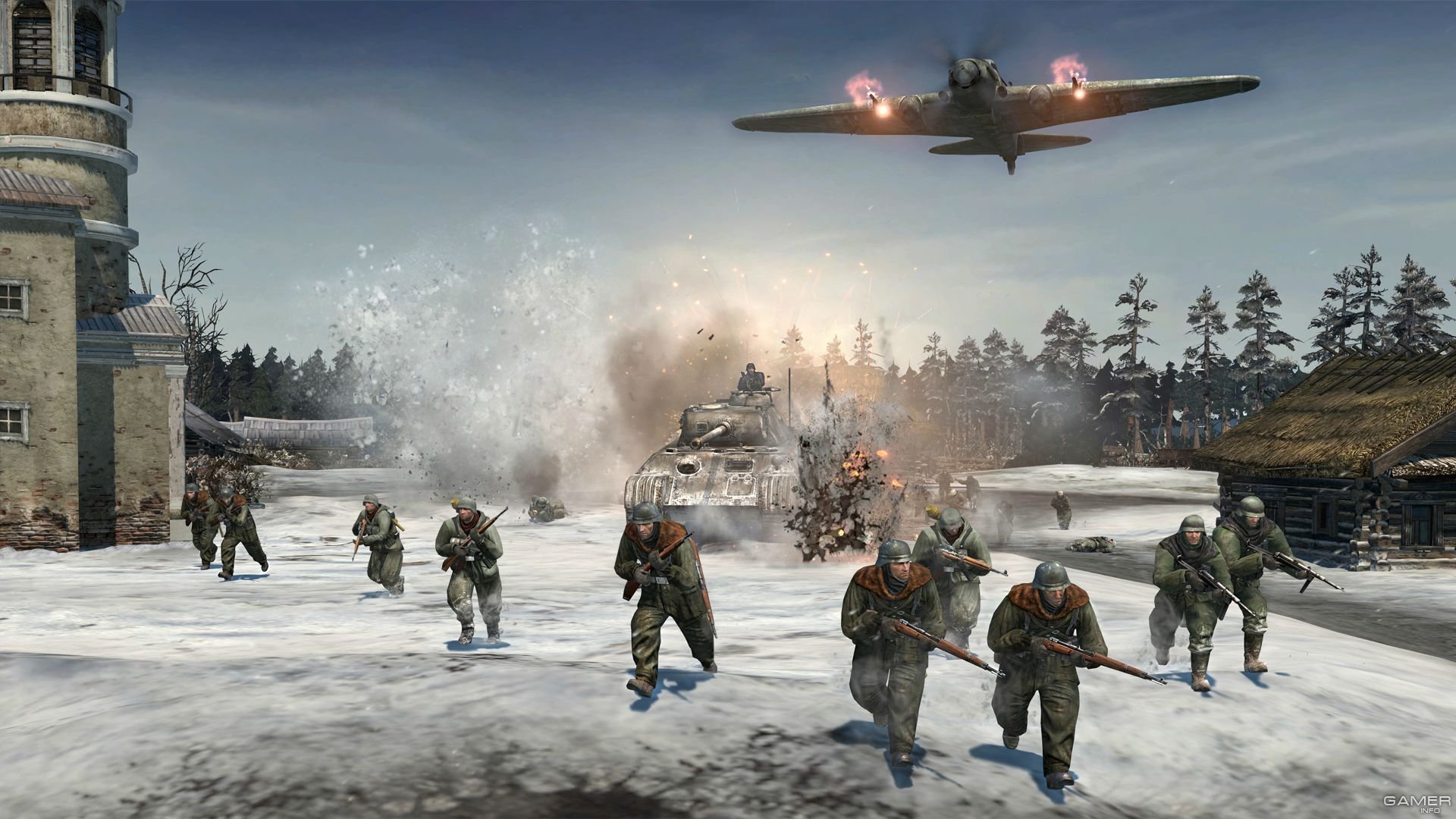 company of heroes 2 unlock all missions steam