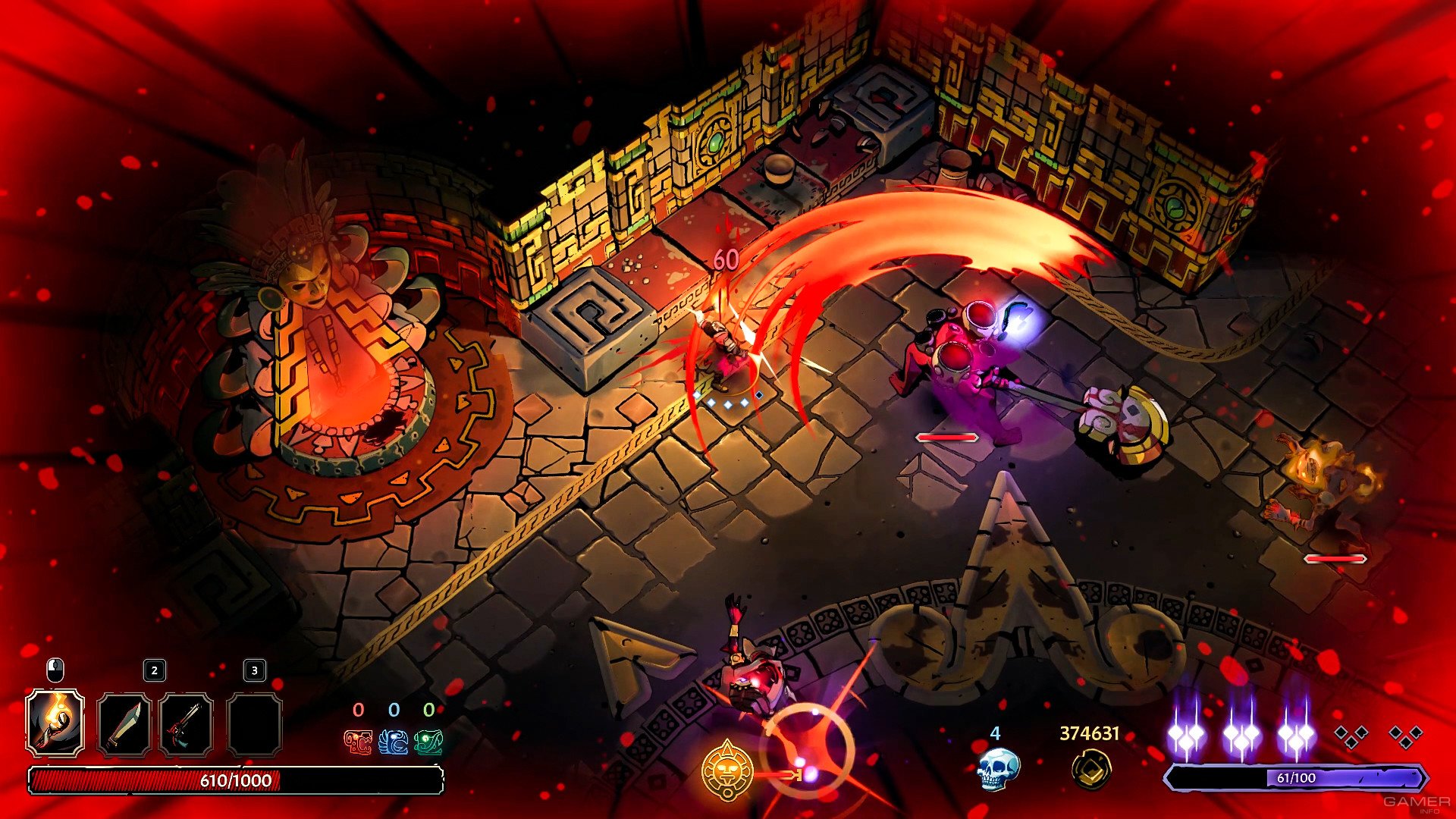 Curse of the Dead Gods for apple download