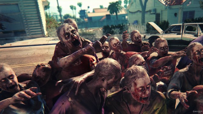 Скриншот игры Dead Island 2