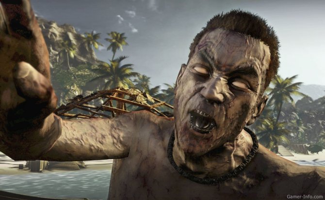 Скриншот игры Dead Island