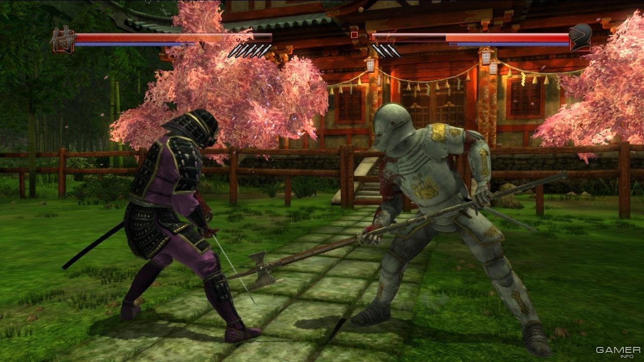 Deadliest Warrior: The Game - скриншоты.