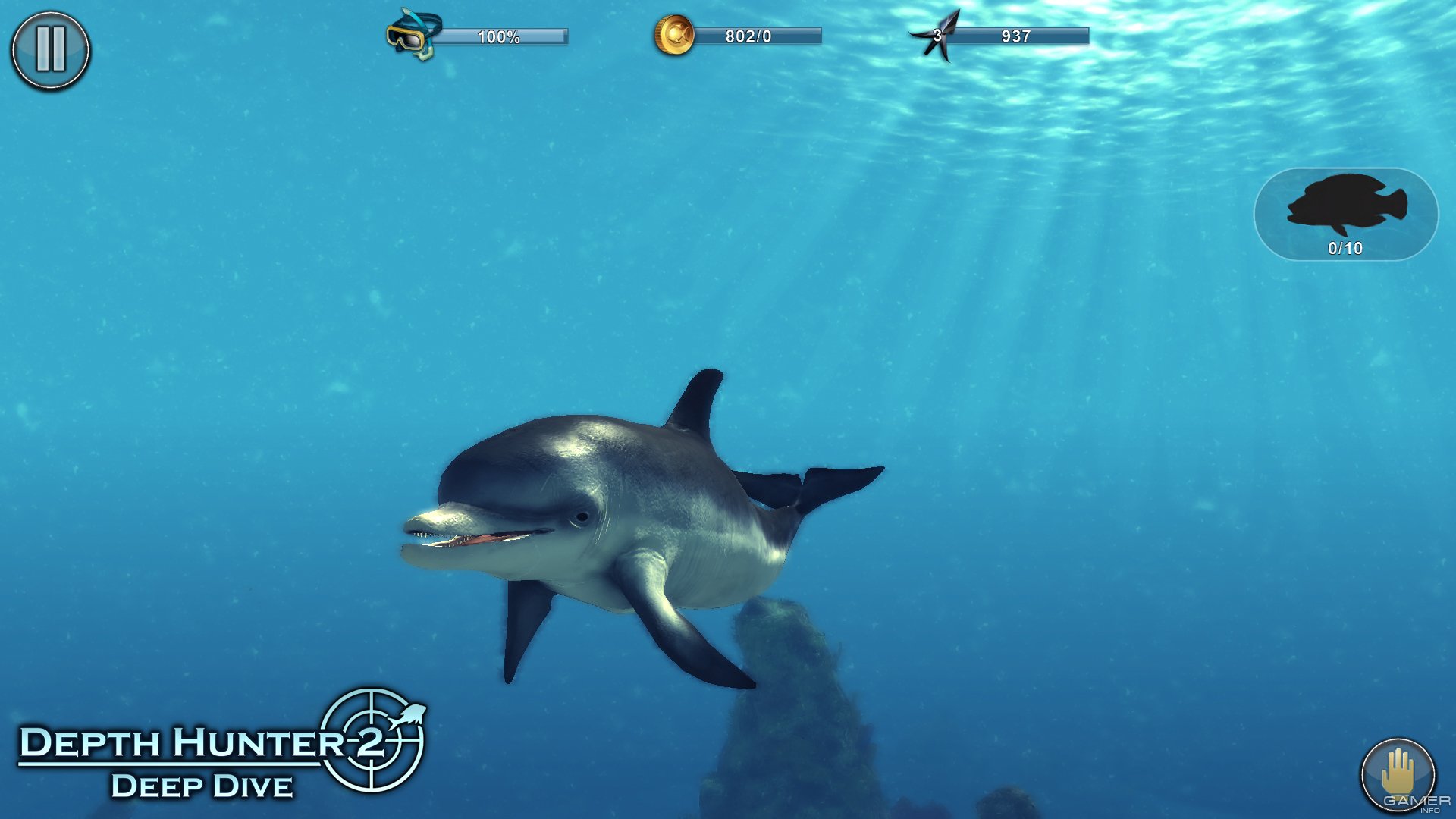 Depth Hunter 2: Deep Dive - дата выхода, отзывы