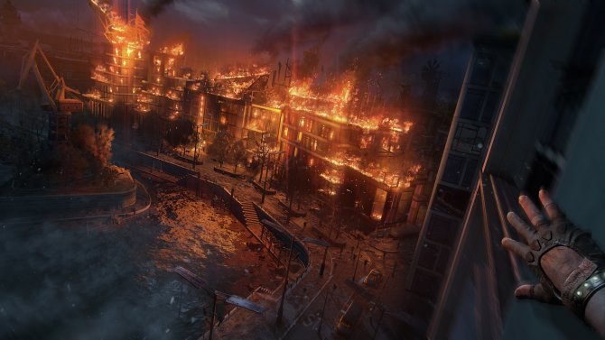 Скриншот игры Dying Light 2 Stay Human