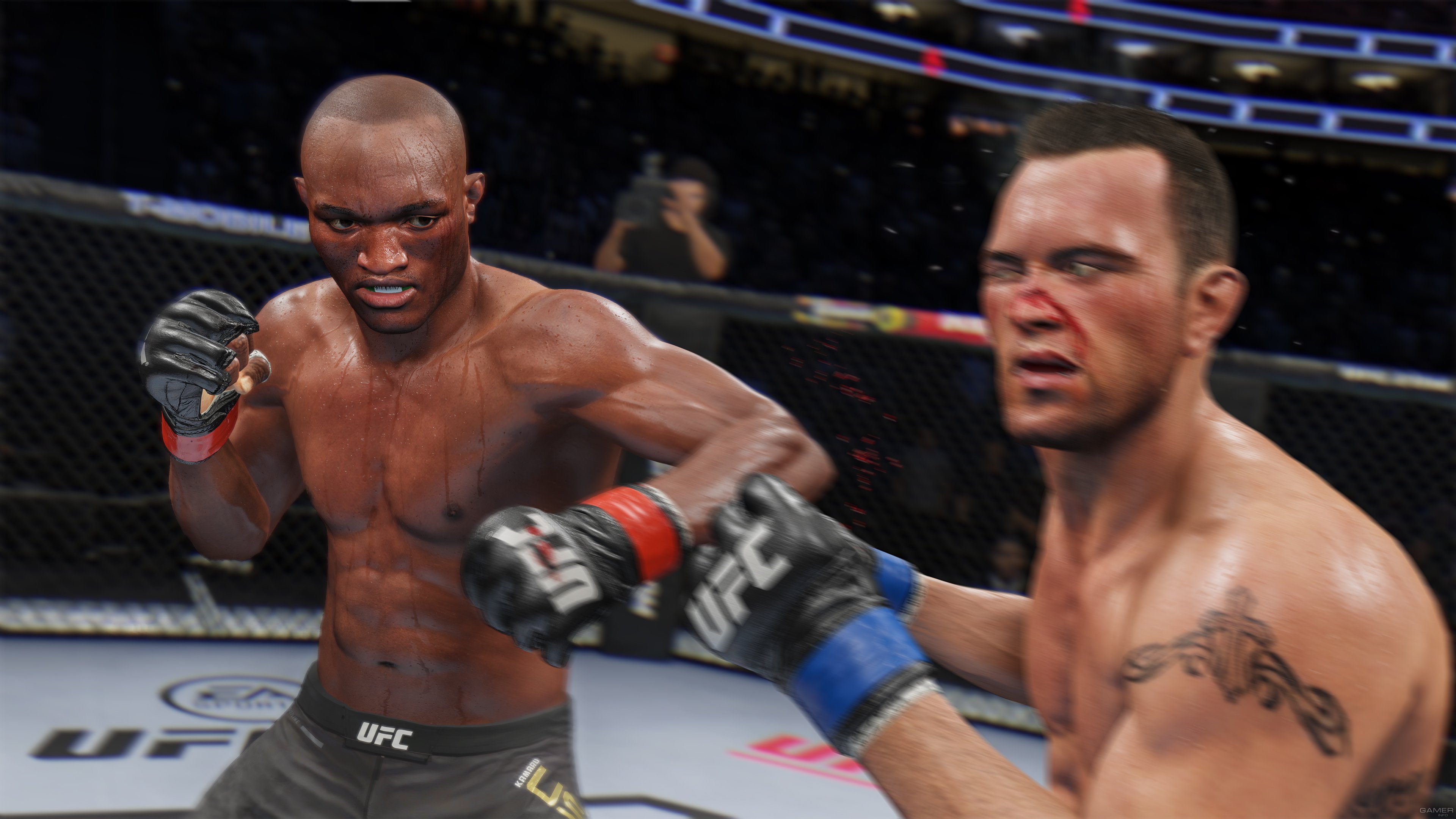 download ea sports ufc game for pc