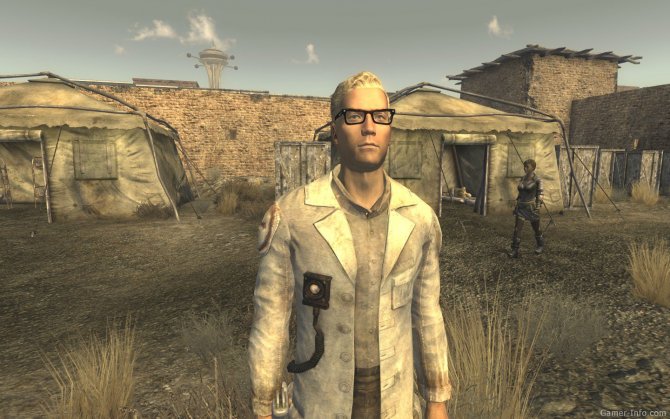 Скриншот игры Fallout: New Vegas