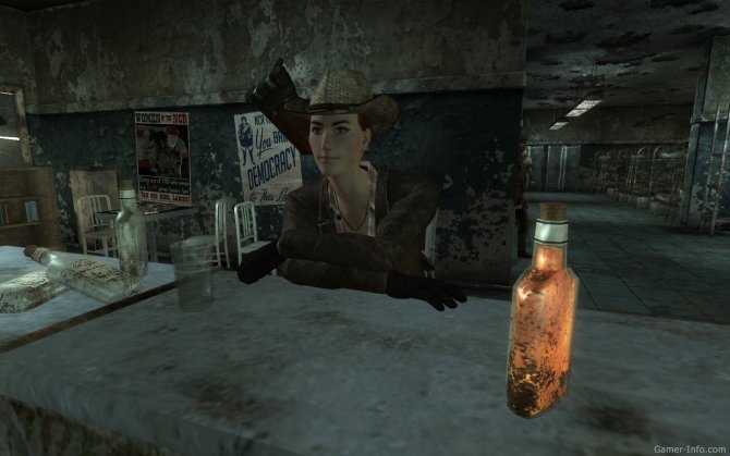 Скриншот игры Fallout: New Vegas