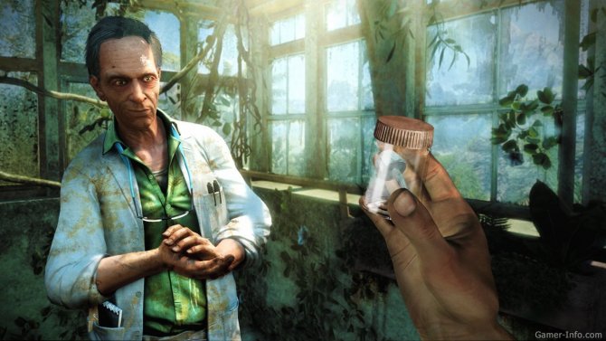 Скриншот игры Far Cry 3