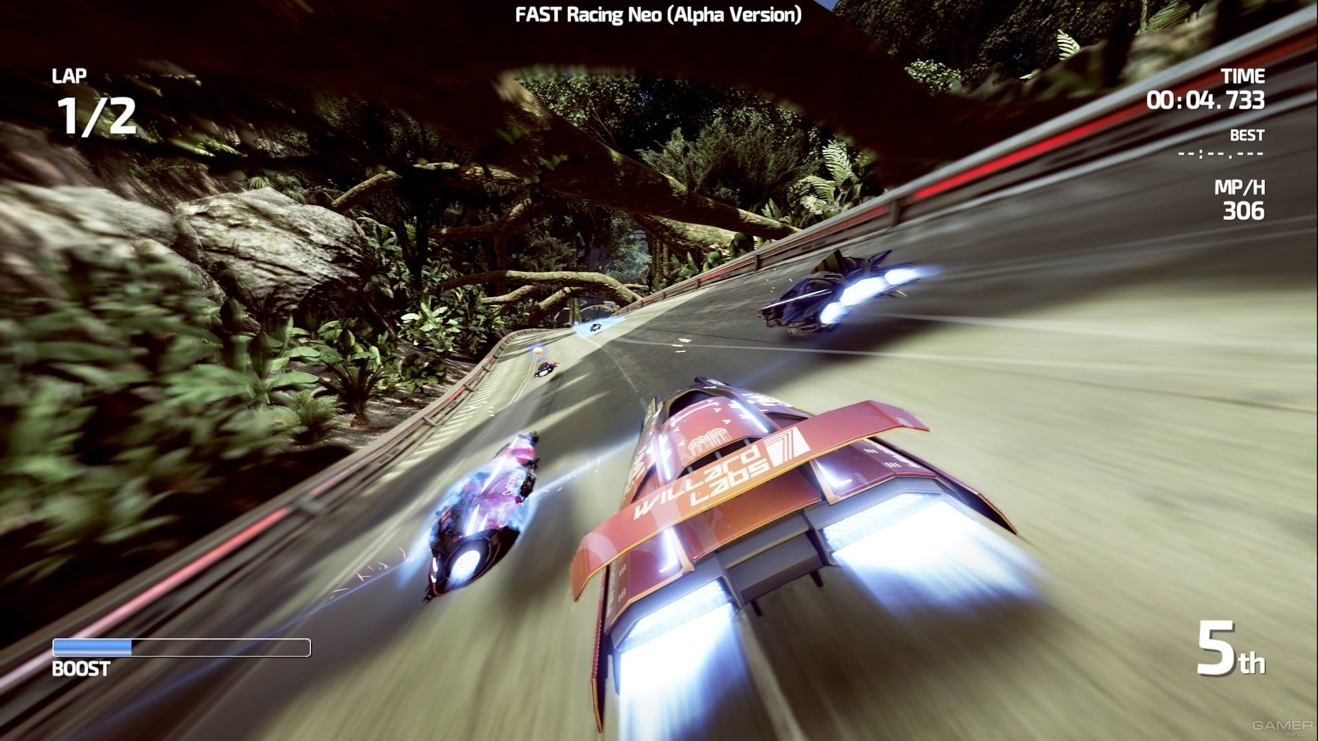 Какая быстрая версия. Гонки fast. Fast Racing Neo. Футуристические гонки на ПК. Fast Racing первая версия.