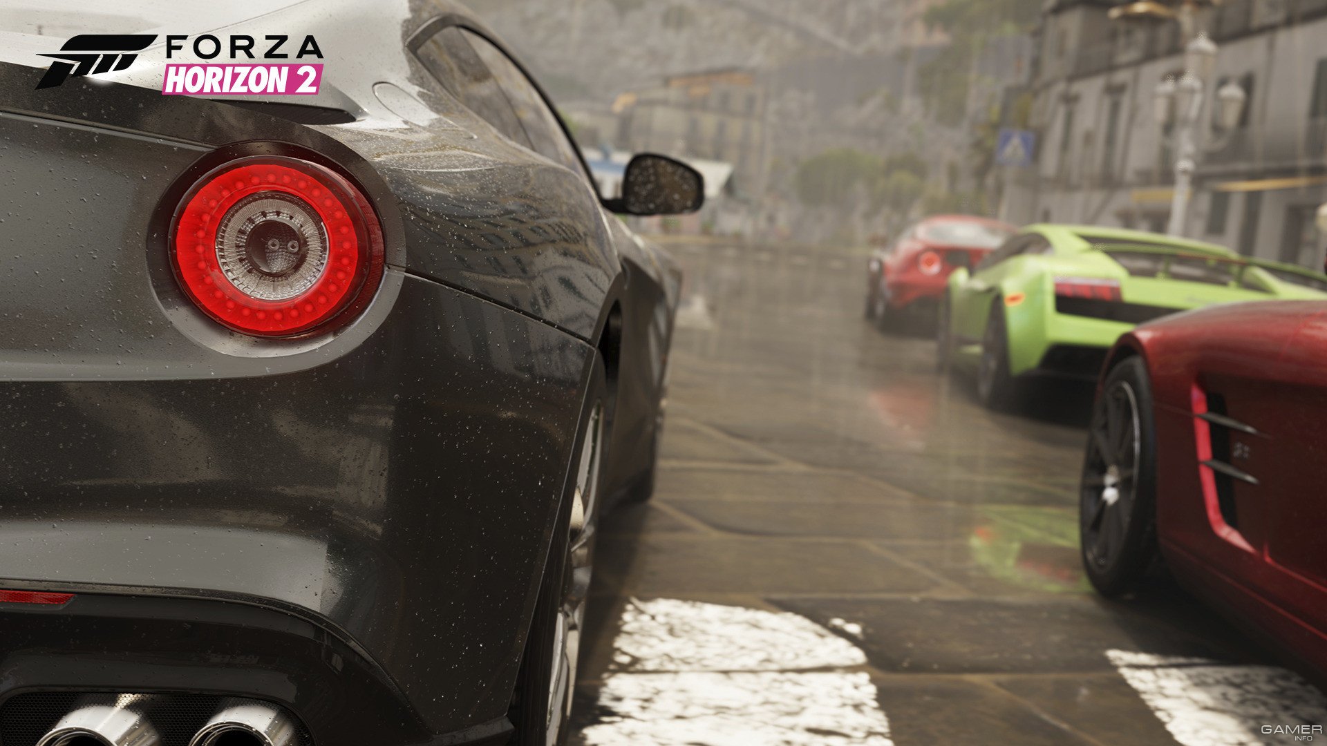 Forza Horizon игра авто бесплатно