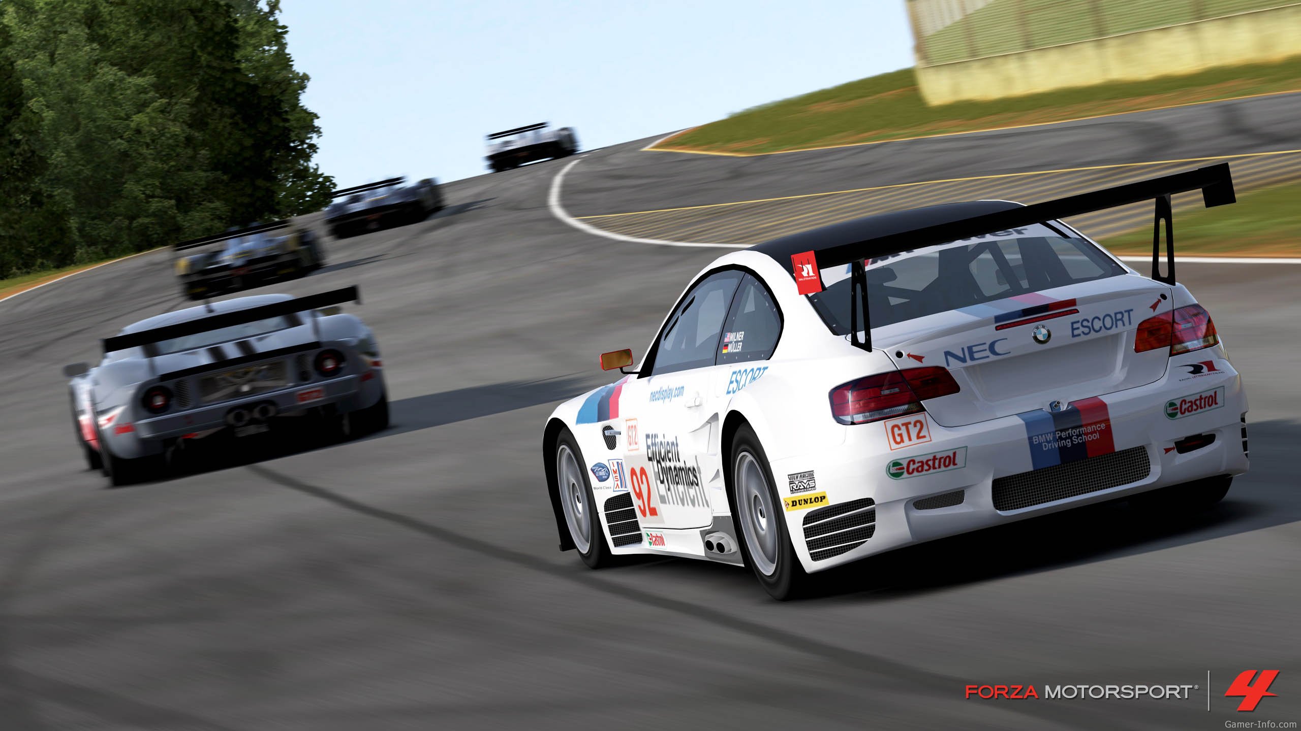 Forza Motorsport 4 - скриншоты.