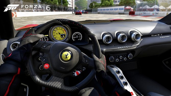 Скриншот игры Forza Motorsport 6