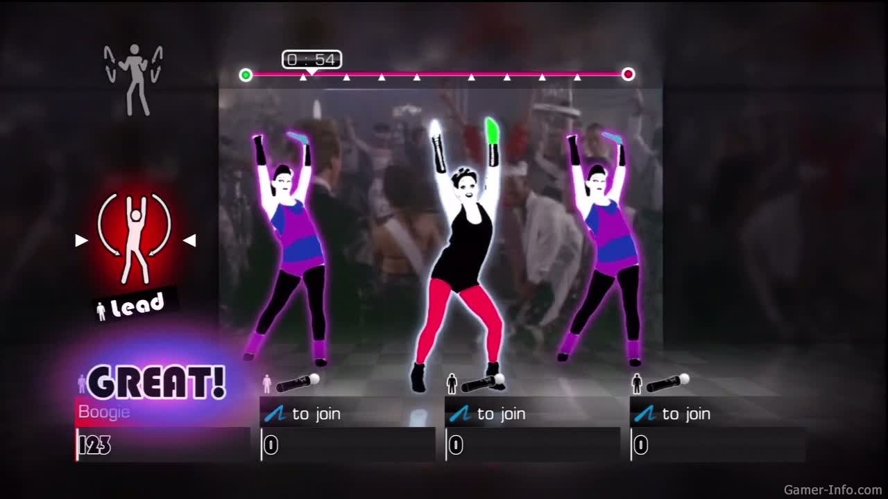 Riot Dance. Everybody Dance ps3.