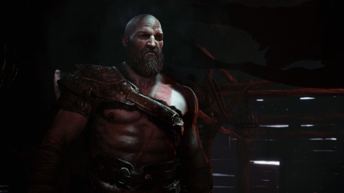 Скриншот игры God of War