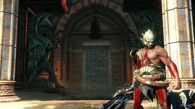 Скриншот игры God of War: Ascension