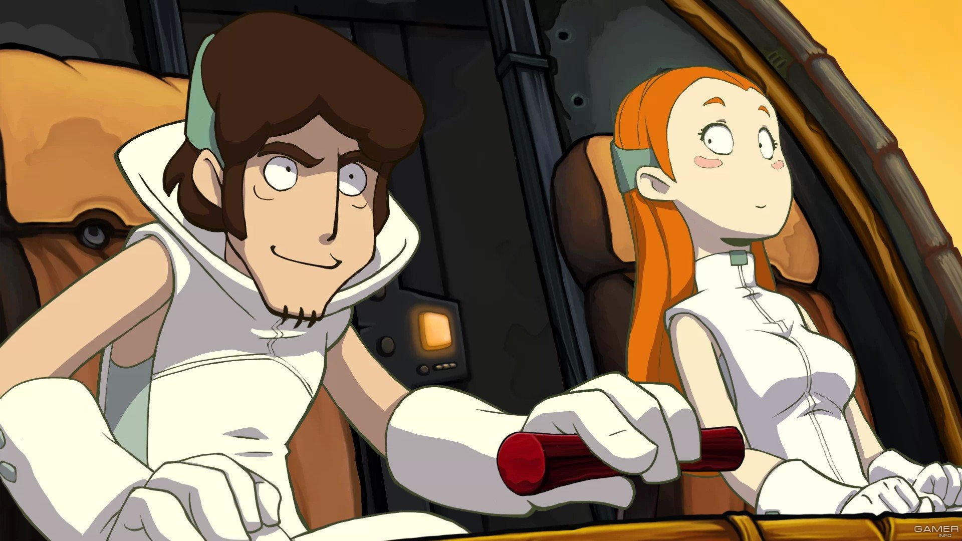 Chaos on deponia steam фото 93