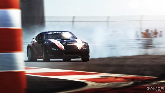 Скриншот игры GRID Autosport